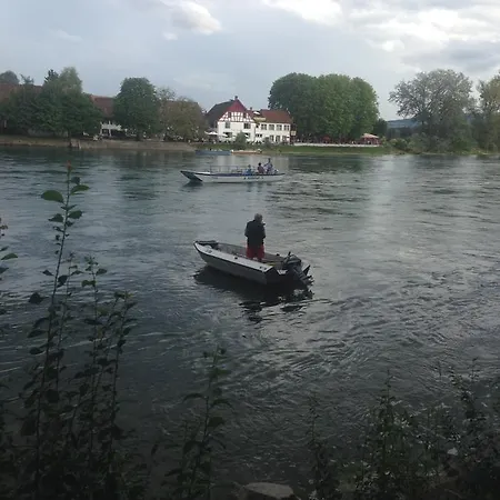 Nackermühle Pensión Lottstetten