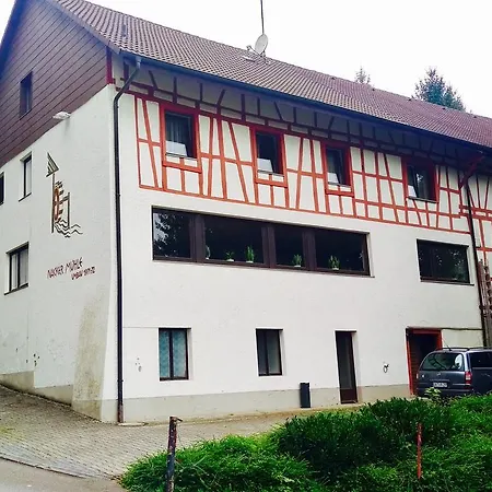 Nackermühle *